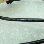 Oriģinālais BMW E61 impulsu ģenerators DSC aizmugurē 34526771701