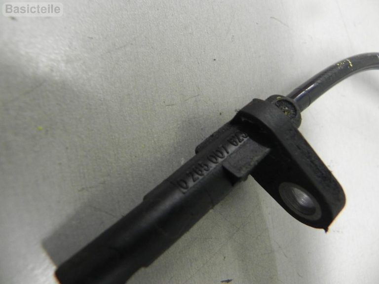 BMW E61 ABS ātruma sensors Aizmugurējais ātruma sensors 34526760047 34526771701