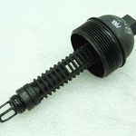 BMW 3.0D E46 E46 E60 E53 E53 E70 E83 E90 E91 Dīzeļdegviela M57N M57N2 Eļļas filtra vāciņš