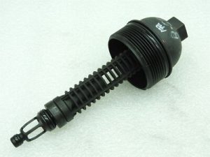 BMW 3.0D E46 E46 E60 E53 E53 E70 E83 E90 E91 Dīzeļdegviela M57N M57N2 Eļļas filtra vāciņš