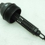 BMW 3.0D E46 E46 E60 E53 E53 E70 E83 E90 E91 Dīzeļdegviela M57N M57N2 Eļļas filtra vāciņš
