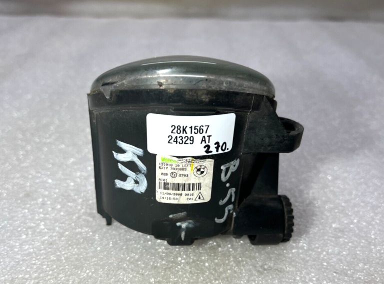 BMW M Sport priekšējais kreisais miglas lukturis 63177839865