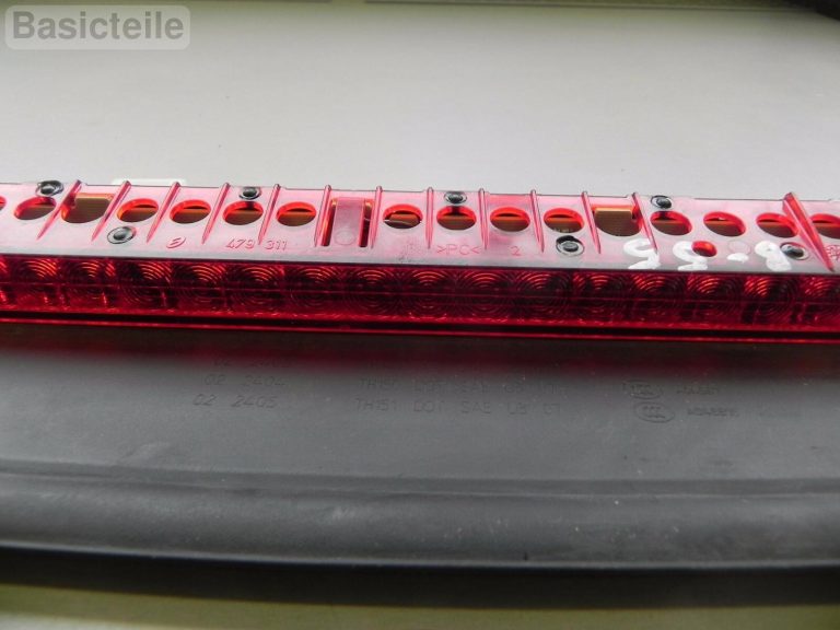 BMW E92 coupe Trešais bremžu signāllukturis stop LED 63257146059 7146059