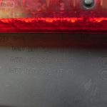 BMW E92 coupe Trešais bremžu signāllukturis stop LED 63257146059 7146059