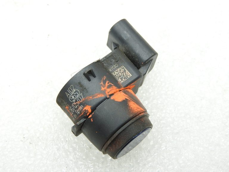 BMW E81 E87 E90 E91 E91 E92 E92 E93 E84 Autostāvvietas sensori zili 381 66207837273