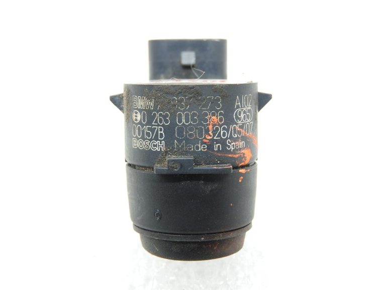 BMW E81 E87 E90 E91 E91 E92 E92 E93 E84 Autostāvvietas sensori zili 381 66207837273