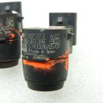 BMW E81 E87 E90 E91 E91 E92 E92 E93 E84 Autostāvvietas sensori zili 381 66207837273