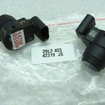 BMW E81 E87 E90 E91 E91 E92 E92 E93 E84 Autostāvvietas sensori zili 381 66207837273