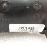 BMW N47 N57 gaisa ieplūdes padeves gaisa ieplūdes caurules ieplūdes temperatūras sensors 11618519492
