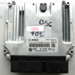 BMW N47N F10 F11 F11 F20 F20 F21 F22 F25 F30 F31 F32 F33 Motora vadības bloks 13618576333