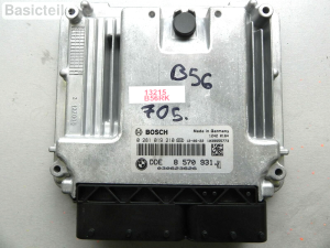 BMW N47N F10 F11 F20 F21 F22 F25 F30 F31 F32 F33 Блок управления двигателем 13618576333