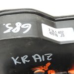 Oriģinālā aizmugurējo kreiso durvju slēdzene BMW F20 F30 F31 F31 F34 F10 F11 E60 E61