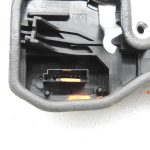 Oriģinālā aizmugurējo kreiso durvju slēdzene BMW F20 F30 F31 F31 F34 F10 F11 E60 E61