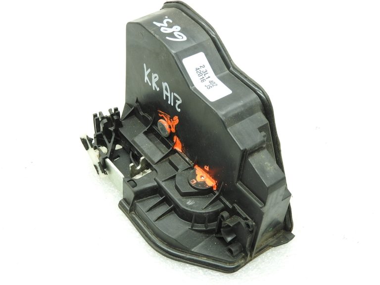 Oriģinālā aizmugurējo kreiso durvju slēdzene BMW F20 F30 F31 F31 F34 F10 F11 E60 E61