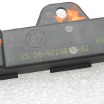 BMW F10 F11 F11 F18 F06 F06 F12 F30 F31 F34 LCI Iekštelpu antenas komforta piekļuve 9220832