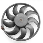 71 Tkm oriģināls BMW F20 F21 F21 F22 F23 F30 F31 F32 F33 Ventilatora motors 300W