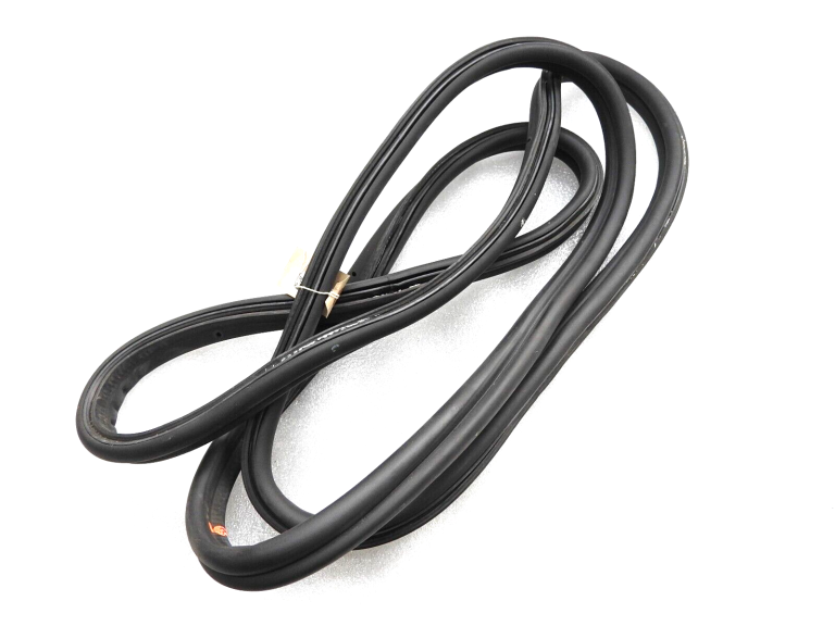 BMW 1. sērijas F20 F21 Aizmugurējo durvju blīvētājs Aizmugurējo durvju blīvētājs 51767329195 7329195