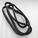 BMW 1. sērijas F20 F21 Aizmugurējo durvju blīvētājs Aizmugurējo durvju blīvētājs 51767329195 7329195
