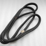 BMW 1. sērijas F20 F21 Aizmugurējo durvju blīvētājs Aizmugurējo durvju blīvētājs 51767329195 7329195
