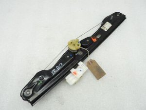 Oriģināls BMW 1 F20 Logu regulators bez motora aizmugurējais kreisais 7242555