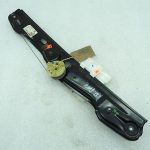 Oriģināls BMW 1 F20 Logu regulators bez motora aizmugurējais kreisais 7242555