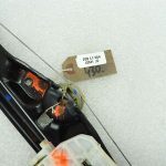 Oriģināls BMW 1 F20 Logu regulators bez motora aizmugurējais kreisais 7242555