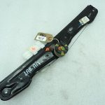 Oriģināls BMW 1 F20 Logu regulators bez motora aizmugurējais labais 7242556
