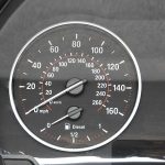 BMW 1 2 sērijas F20 F21 F22 F23 dīzeļdegviela Milen MPH Spidometra instrumentu klasteris 8794224
