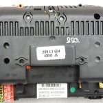 BMW 1 2 sērijas F20 F21 F22 F23 dīzeļdegviela Milen MPH Spidometra instrumentu klasteris 8794224