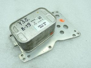 Oriģinālais eļļas dzesētājs BMW F20/21 E90-93 F30/31 F32/33/36 F10/11 N47 11428507626