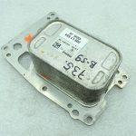 Oriģinālais eļļas dzesētājs BMW F20/21 E90-93 F30/31 F32/33/36 F10/11 N47 11428507626