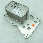Oriģinālais eļļas dzesētājs BMW F20/21 E90-93 F30/31 F32/33/36 F10/11 N47 11428507626