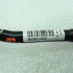 BMW 1. sērijas F20 F21 F30 F30 F31 F31 F32 N47 ventilācijas caurule 8508215