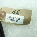 BMW 1. sērijas F20 F21 F30 F30 F31 F31 F32 N47 ventilācijas caurule 8508215