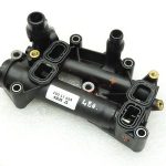 BMW F22 F22 F34 F06 F11 F11 F01 F25 E70 Termostata korpuss Termostats 8507694