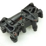 BMW F22 F22 F34 F06 F11 F11 F01 F25 E70 Termostata korpuss Termostats 8507694