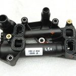 BMW F22 F22 F34 F06 F11 F11 F01 F25 E70 Termostata korpuss Termostats 8507694