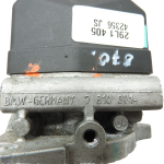 Oriģinālā EGR sistēma BMW 11717810871 7810871 priekš E87 F20 F20 E90 F30 E60 F10 F01 X1 X3 X5
