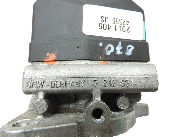 Oriģinālā EGR sistēma BMW 11717810871 7810871 priekš E87 F20 F20 E90 F30 E60 F10 F01 X1 X3 X5