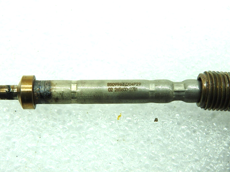 Oriģinālais BMW Mini N47 dīzeļa izplūdes gāzu temperatūras sensors 13628509963 L=295