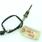 Oriģinālais BMW Mini N47 dīzeļa izplūdes gāzu temperatūras sensors 13628509963 L=295