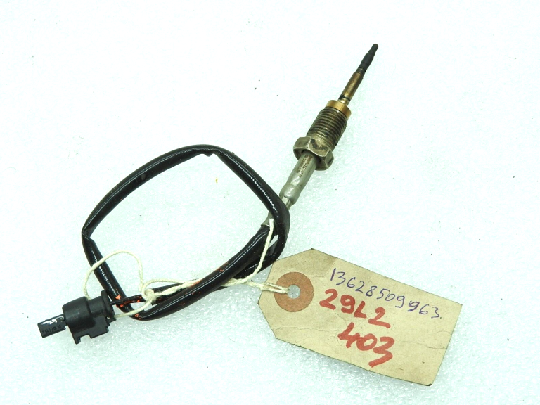 Oriģinālais BMW Mini N47 dīzeļa izplūdes gāzu temperatūras sensors 13628509963 L=295