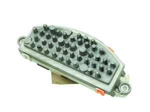 Oriģinālais BMW ventilatora regulatora rezistors Dūmvadu sērijas rezistors 64119276112