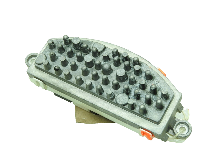 Oriģinālais BMW ventilatora regulatora rezistors Dūmvadu sērijas rezistors 64119276112