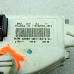 Oriģinālais BMW ventilatora regulatora rezistors Dūmvadu sērijas rezistors 64119276112