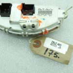 Oriģinālais BMW ventilatora regulatora rezistors Dūmvadu sērijas rezistors 64119276112