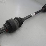 Oriģinālais BMW F20 F20 F21 F30 F32 Aizmugurējā labā piedziņas vārpsta 8680348