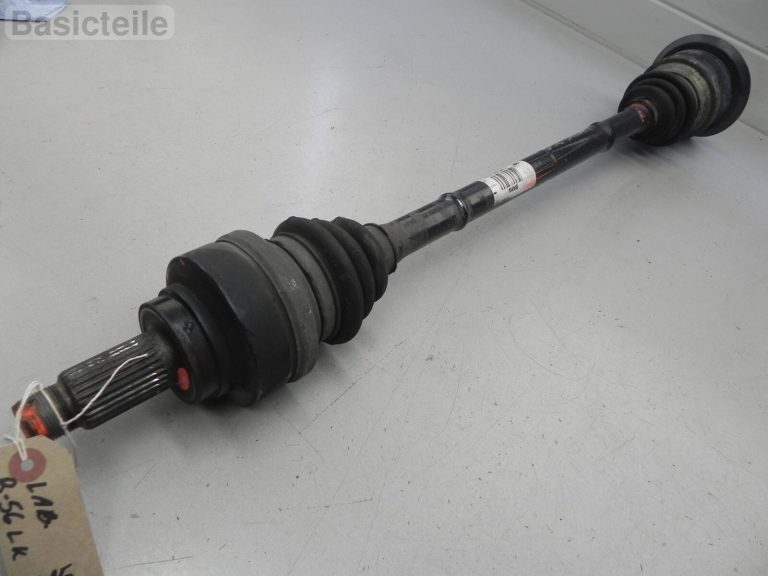 Oriģinālais BMW F20 F20 F21 F30 F32 Aizmugurējā labā piedziņas vārpsta 8680348