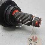 Oriģinālais BMW F20 F20 F21 F30 F32 Aizmugurējā labā piedziņas vārpsta 8680348