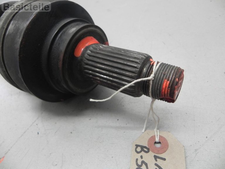 Oriģinālais BMW F20 F20 F21 F30 F32 Aizmugurējā labā piedziņas vārpsta 8680348